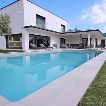 Villa Chantoiseau Les Issambres Eksteriør billede