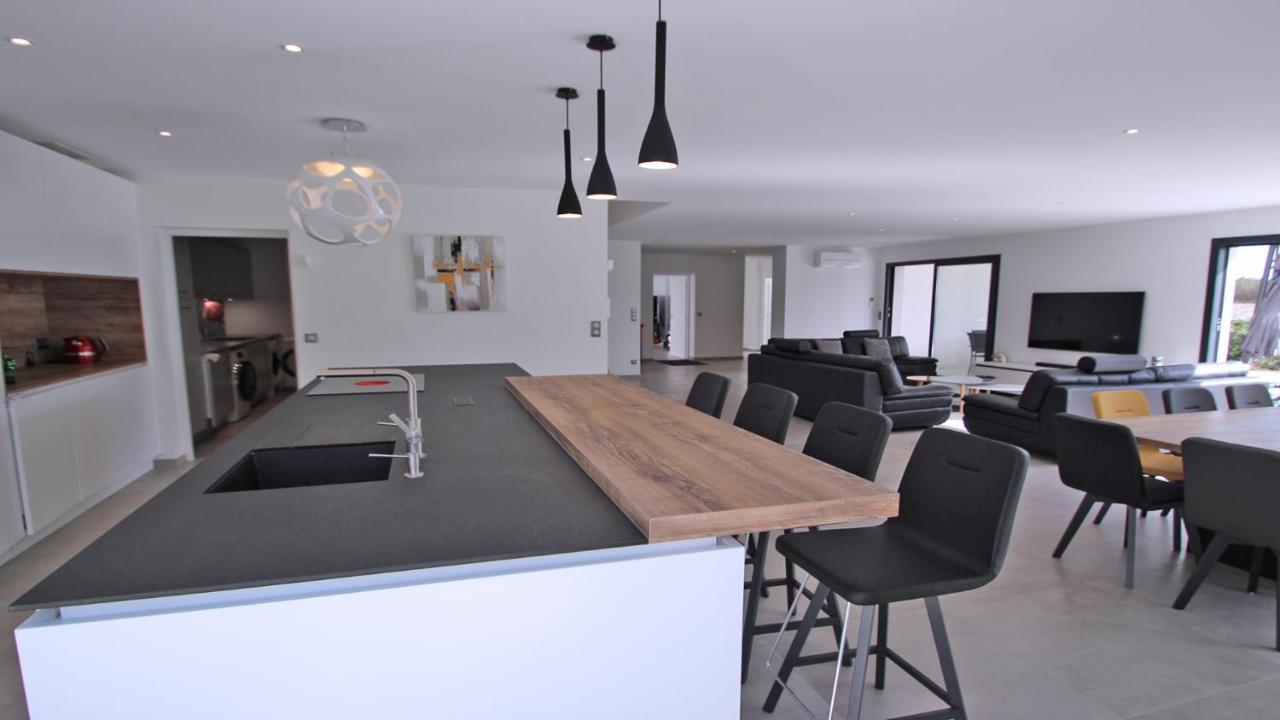 Villa Chantoiseau Les Issambres Eksteriør billede