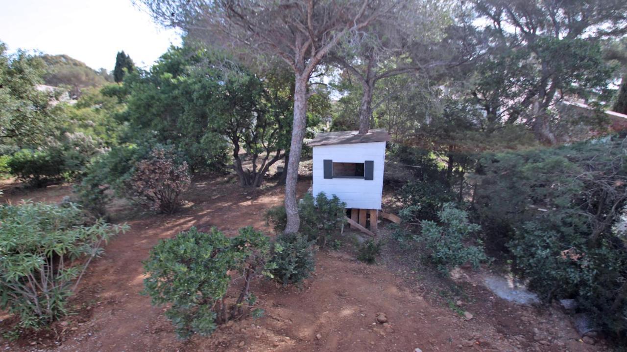 Villa Chantoiseau Les Issambres Eksteriør billede