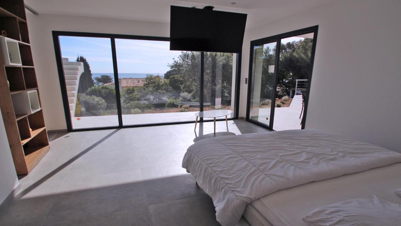 Villa Chantoiseau Les Issambres Eksteriør billede