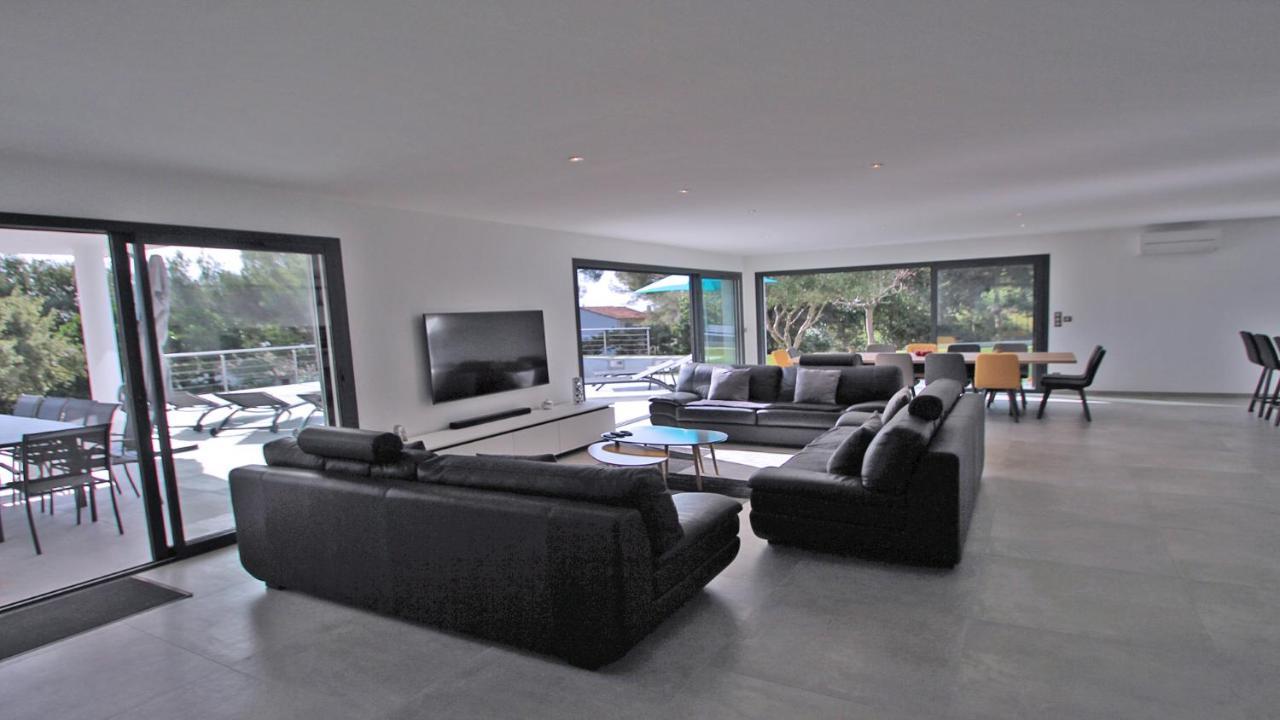 Villa Chantoiseau Les Issambres Eksteriør billede