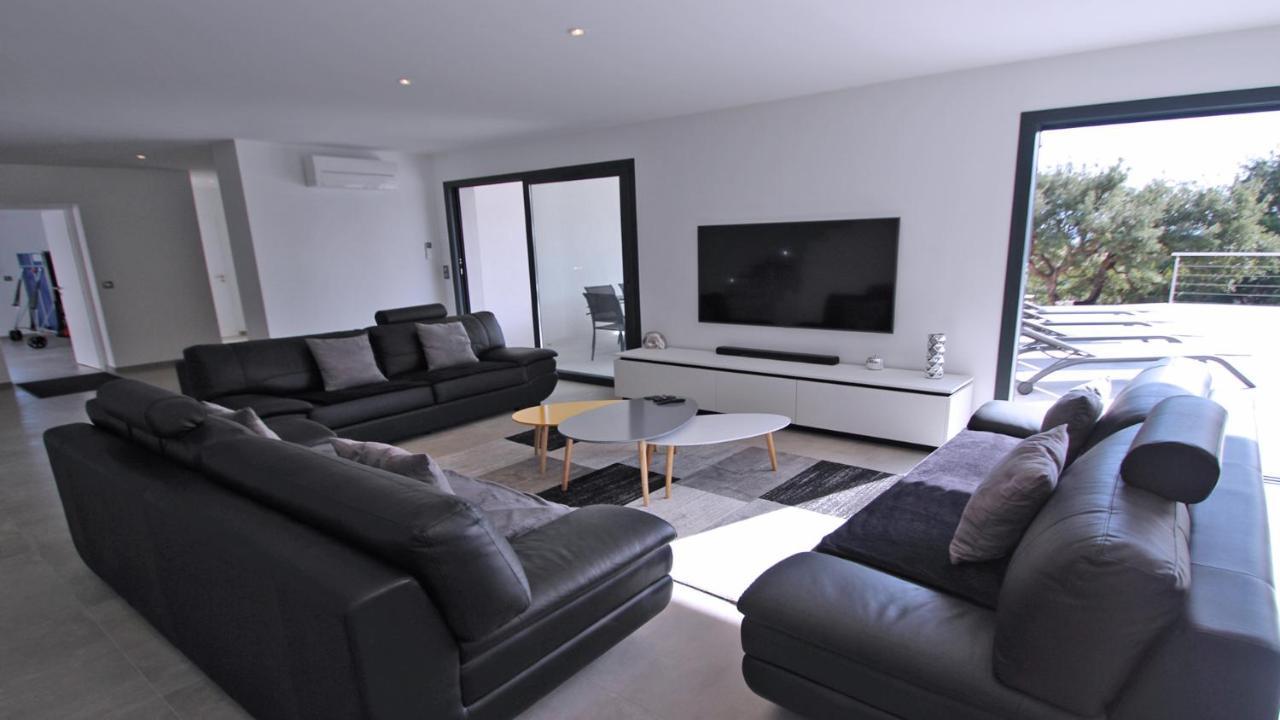 Villa Chantoiseau Les Issambres Eksteriør billede