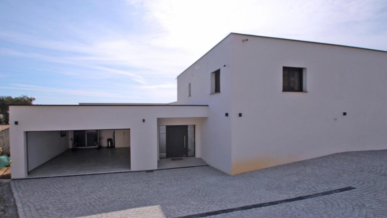 Villa Chantoiseau Les Issambres Eksteriør billede