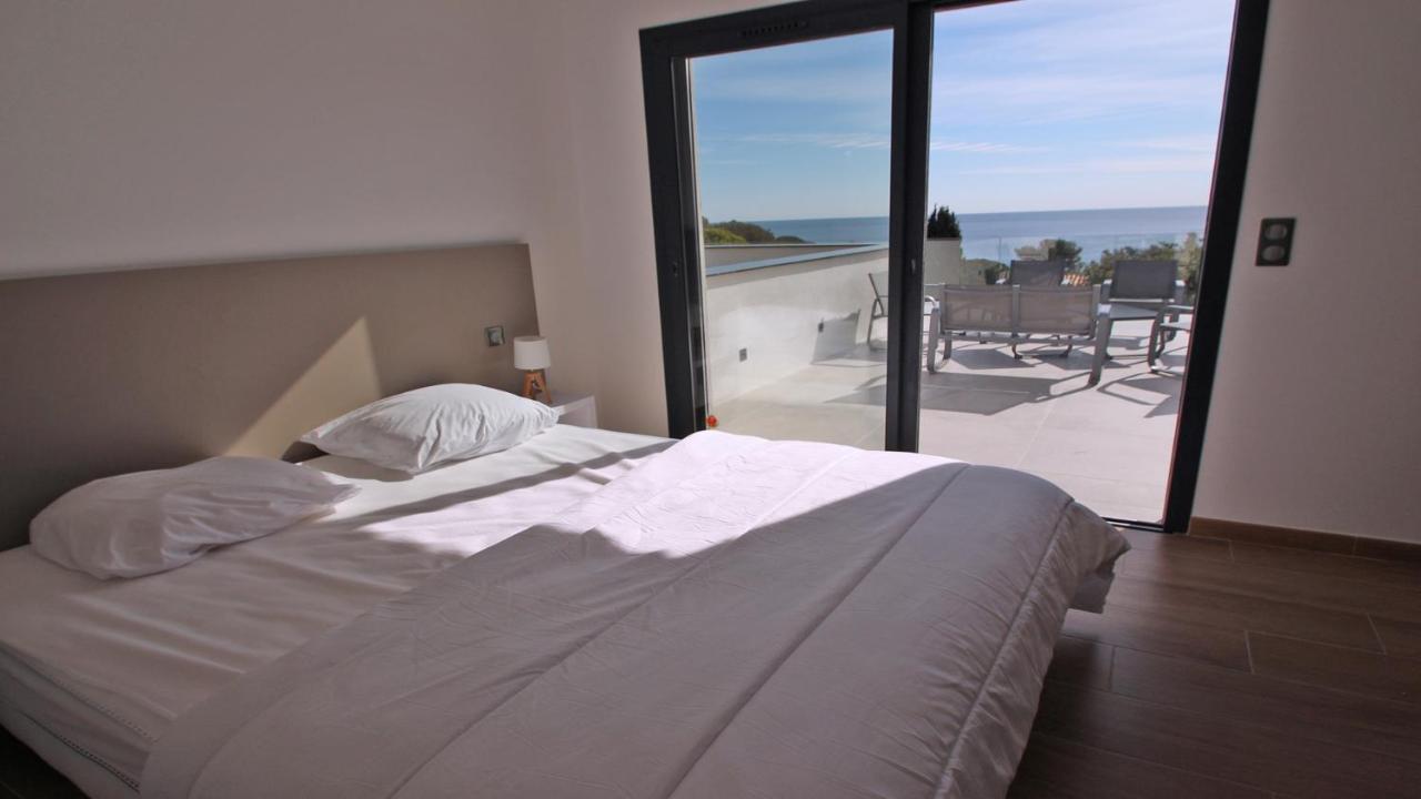 Villa Chantoiseau Les Issambres Eksteriør billede