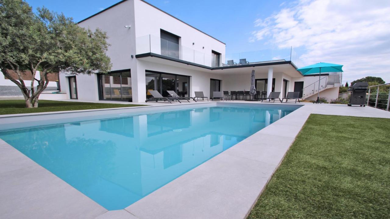 Villa Chantoiseau Les Issambres Eksteriør billede